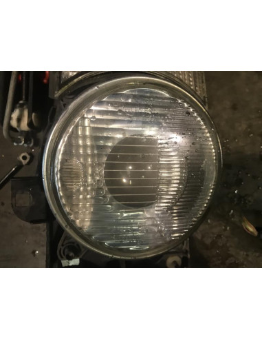 Optique avant principal gauche (feux)(phare) BMW SERIE 5 E34 