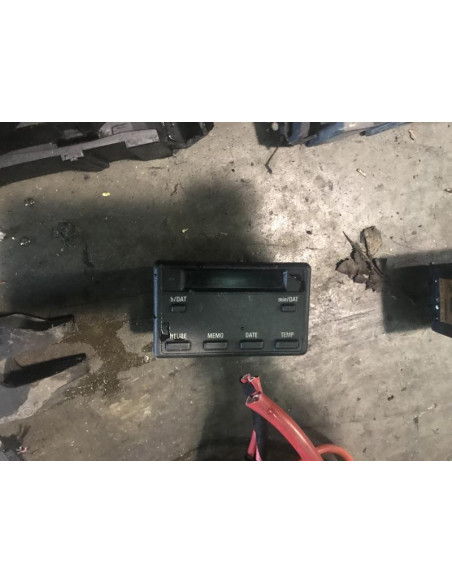 Afficheur BMW SERIE 5 E34 