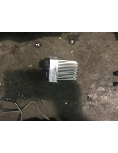 Resistance chauffage BMW  