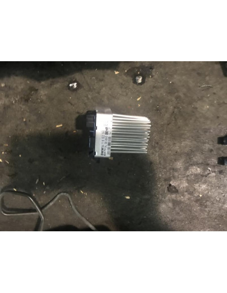 Resistance chauffage BMW  