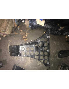 Support de pare chocs arriere BMW SERIE 5 (E60) PHASE 1 