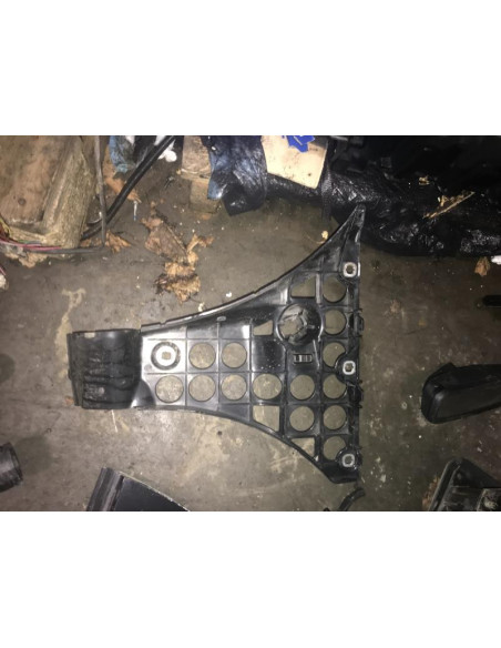 Support de pare chocs arriere BMW SERIE 5 (E60) PHASE 1 