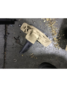 Soufflet de levier de frein a main BMW SERIE 5 E61 TOURING PHASE 1 BREAK Diesel