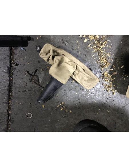 Soufflet de levier de frein a main BMW SERIE 5 E61 TOURING PHASE 1 BREAK Diesel