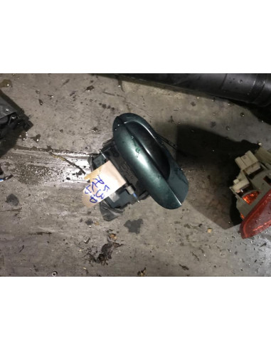 Poignee porte avant droit BMW SERIE 7 E38 