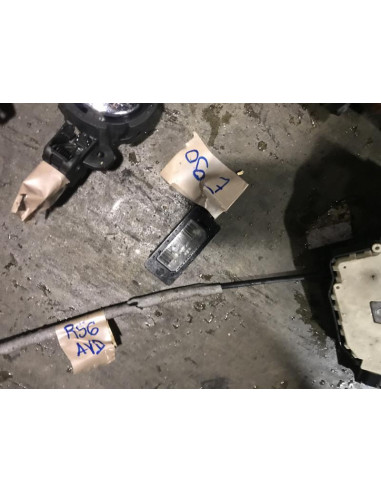 Eclairage de plaque BMW SERIE 3 (E90) PHASE 1 