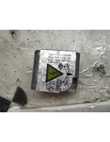 Boitier xenon BMW SERIE 5 (E60) PHASE 1 