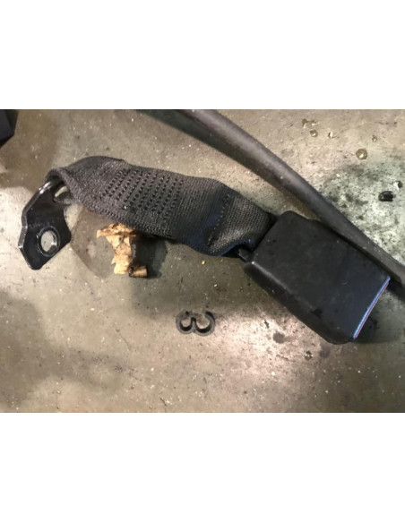 Attache ceinture arriere centrale BMW SERIE 5 (E60) PHASE 1 