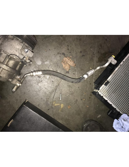 Tuyau de climatisation BMW Z4 E85 ROADSTER PHASE 1 CABRIOLET 