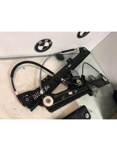 Leve vitre electrique avant gauche BMW SERIE 5 (E60) PHASE 1 