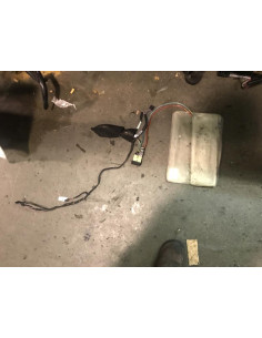 Siege avant gauche BMW SERIE 3 (E46) 