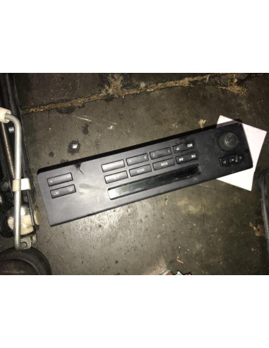 Autoradio d'origine BMW  