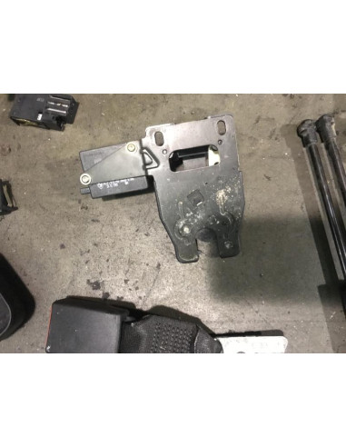 Serrure de coffre BMW SERIE 5 E39 TOURING PHASE 1 BREAK 
