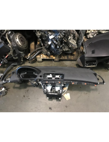 Casquette tableau de bord BMW SERIE 1 E87 PHASE 1 