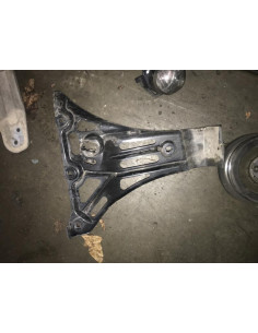 Support de pare chocs arriere BMW SERIE 5 E61 TOURING PHASE 1 BREAK 