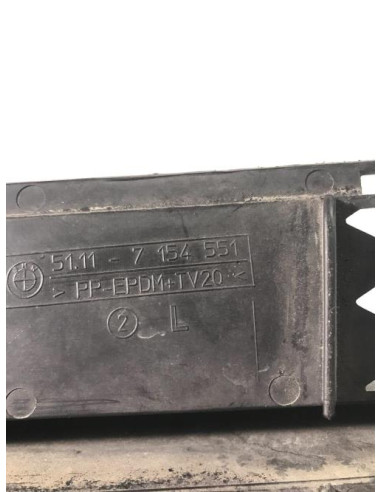 Grille de pare choc BMW SERIE 3 E90 PHASE 1 