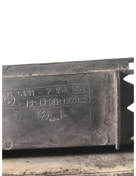 Grille de pare choc BMW SERIE 3 E90 PHASE 1 