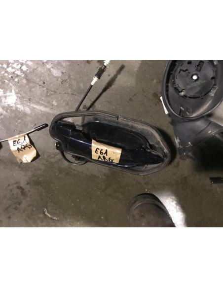 Poignee porte arriere gauche BMW SERIE 5 E61 TOURING PHASE 1 BREAK 