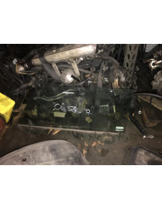 Vitre avant gauche MINI  