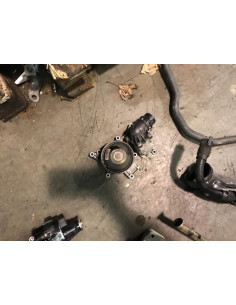 Pompe à eau BMW X6 E71/E72 PHASE 1 
