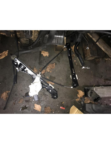 Leve vitre electrique avant droit BMW SERIE 1 E87 PHASE 1 