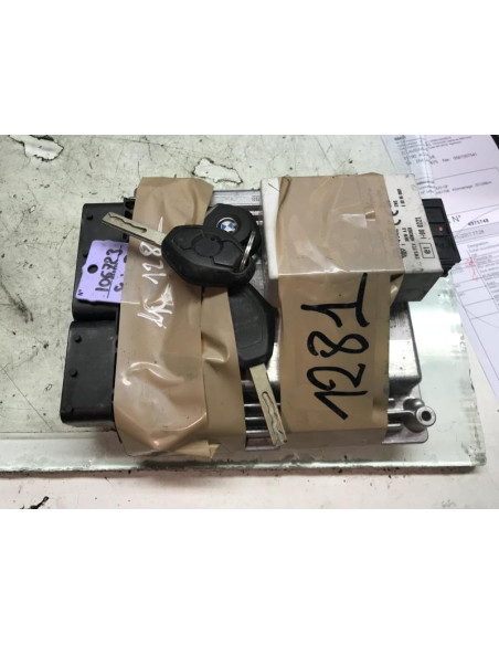 Kit de demarrage BMW SERIE 3 E46 PHASE 2 Diesel