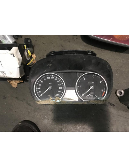 Compteur BMW SERIE 1 (E81) 