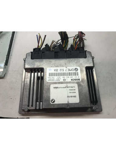 Kit de demarrage BMW SERIE 3 E46 COMPACT PHASE 1 