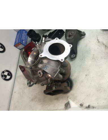 Turbo BMW  