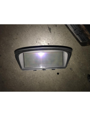 Ecran GPS BMW SERIE 5 E61 TOURING PHASE 1 BREAK 