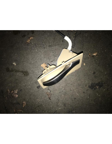 Poignee interieur avant gauche BMW SERIE 5 (E60) PHASE 1 