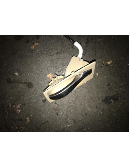 Poignee interieur avant gauche BMW SERIE 5 (E60) PHASE 1 