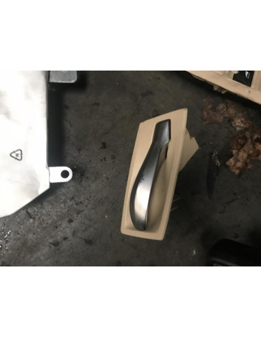 Poignee interieur avant droit BMW SERIE 5 E61 TOURING PHASE 1 BREAK 