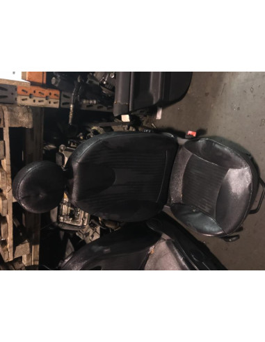 Interieur complet MINI MINI II (R56) 