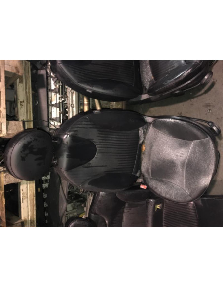 Interieur complet MINI MINI II (R56) 