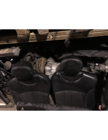 Interieur complet MINI MINI II (R56) 