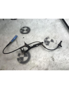 Capteur ABS avant gauche BMW SERIE 5 (E60) PHASE 1 