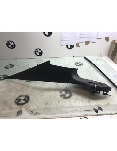 Console central (interieur plastique) BMW X6 E71/E72 PHASE 1 