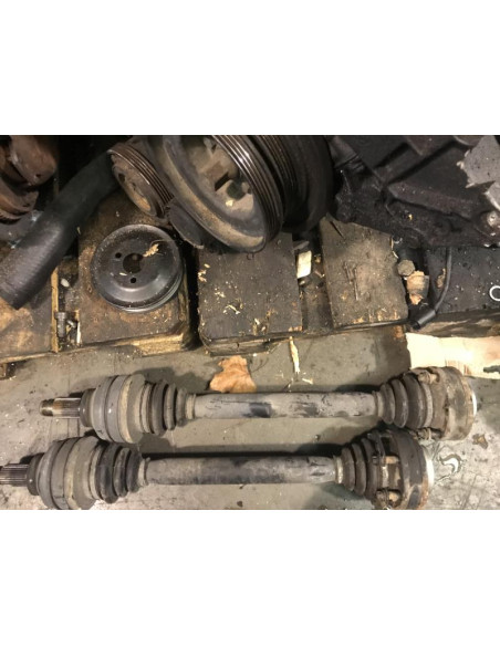 Cardan arriere droit (transmission) BMW  