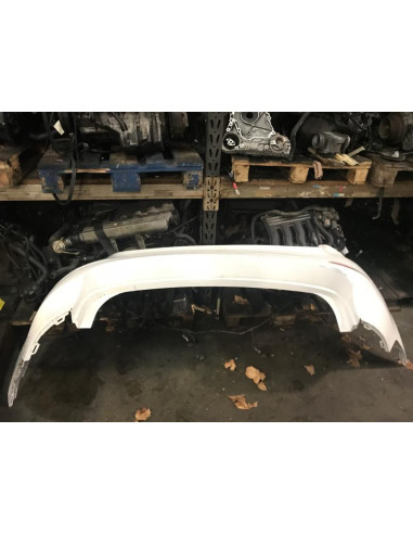 Pare choc arriere BMW X6 E71/E72 PHASE 1 