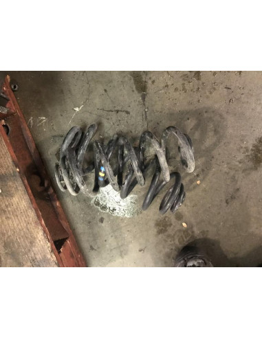 Ressort de suspension arriere BMW X6 E71/E72 PHASE 1 