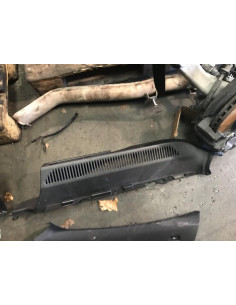 Console central (interieur plastique) BMW X6 E71/E72 PHASE 1 