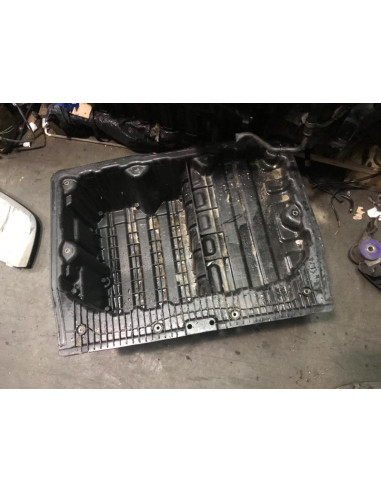 Console central (interieur plastique) BMW SERIE 3 (E90) PHASE 1 