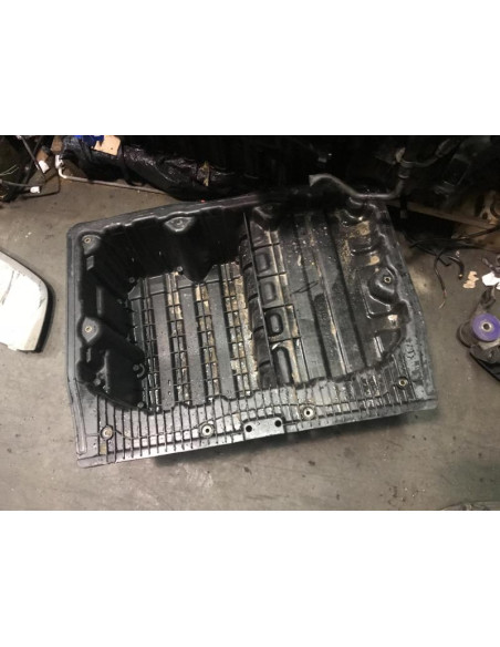 Console central (interieur plastique) BMW SERIE 3 (E90) PHASE 1 