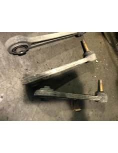 Bras de suspension superieur arriere gauche BMW SERIE 5 (E60) PHASE 1 