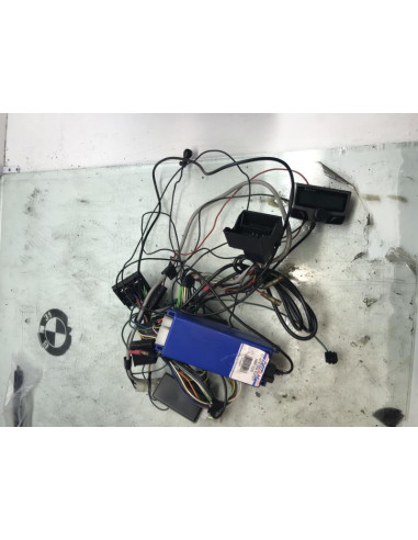 Calculateur BMW SERIE 5 (E60) PHASE 1 