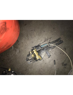 Support poignee porte arriere droite BMW SERIE 1 E87 PHASE 1 