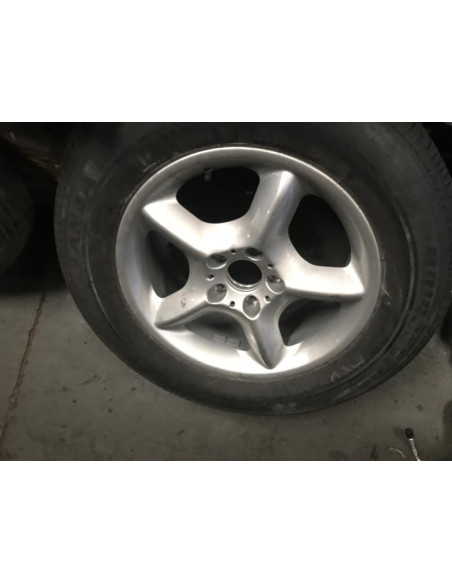 Jante BMW X5 E53 