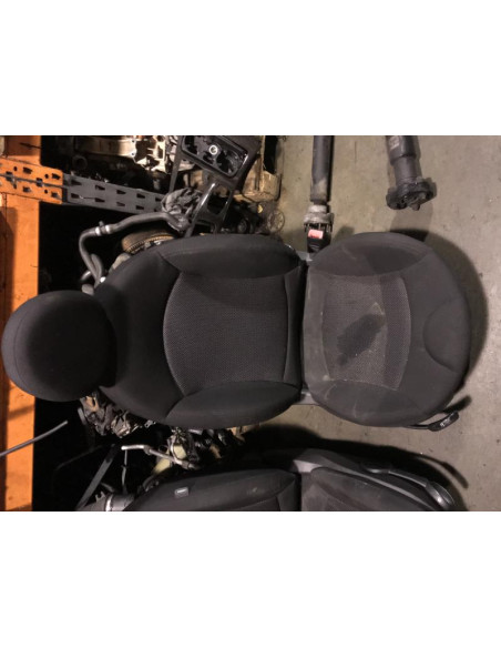 Interieur complet MINI MINI II (R56) 