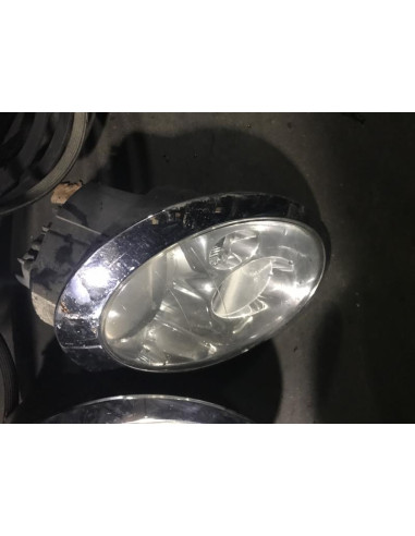 Optique avant principal gauche (feux)(phare) MINI  